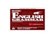 Ngữ pháp tiếng Anh trình độ sơ cấp (Basic English Grammar)