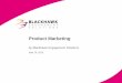 Blackhawk Product Marketing Examples pdf