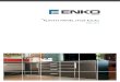 Enko Group - Plinth Panel 2015