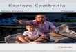 Explore cambodia 5days 4nights