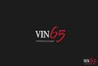 5 Reasons Vin65 Will Help You Sell More Wine