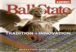 Ball State Alumnus Magazine
