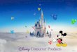 Disney consumer products