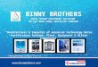 AquaPura Reverse Osmosis Domestic Systems by Binny Brothers Pune