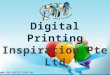 Digital printing singapore, large format printers