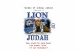 Tribes of israel series 3 judah