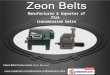 Belt Roller Conveyor by Zeon Belts Private Limited, Jalandhar
