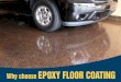 Benefits of Garage Epoxy Floor Coatings in Denver
