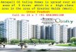 Amrapali o2 valley is the new residential project at amrapali centurian park