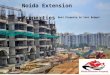 Real Estate Projects in Noida Extension