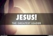 8 Steps to Lead Like Christ!