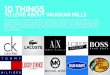 VAUGHAN MILLS: Toronto Outlet Mall
