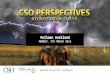 Peter Gutmann Presentation - CSO Perspectives Roadshow Auckland 9th Mar 2015
