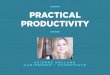 Practical Productivity Tools