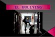 Diapositiva del bullying