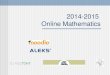 Math online orientation tri 3 2015