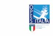 Opes Italia - Ente di promozione sportiva riconosciuto dal CONI