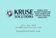 Kruse Solutions, LLC Marketing for Dentists PowerPoint