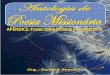 Antologia de Poesia Missionária - volume 1