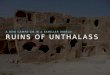 The Ruins of Unthalass