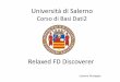 Relaxed FD Discoverer