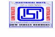 Insulating mats IS15652 isi marked electric mats