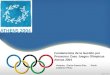 Gestion de proyectos juegos olimpicos atenas