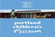 Portland Children's Museum Media Plan Example