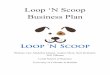 Loop N Scoop Business Plan