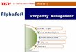 Alphasoft - Property Management System