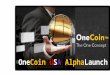 One coin usa alphalaunch presentation