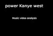 Media music video power