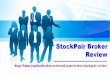 Stock Pair Broker Review