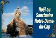 Noel au Sanctuaire Notre-Dame-du-Cap, QUÉBEC