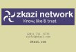 zkazi.com Marketing for Veterinarians PowerPoint