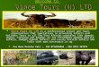 Affordable Uganda Gorilla Safaris, Budget Uganda Safari Tours, Luxury Gorilla Safaris by Vince Tours