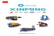 Xinming Cable Machinery Catalogue-print