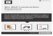 Mix Well Construction Equipment, Coimbatore, Concrete Weigh Batcher