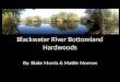 Blackwater River Bottomland Hardwood Ecosystem