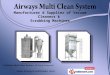 Airways Multi Clean System Karnataka India