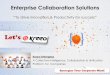 Kreeo : Enterprise Social Collaboration Platform