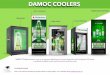 DAMCO COOLERS Heineken1