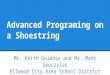 Advanced programming on_a_shoestring