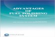 ADVANTAGES OF FUEL POLISHING SYSTEMS