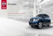 2015 Nissan Pathfinder Brochure | Carson Nissan in CA