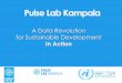 Paula Hidalgo-Sanchis (Pulse Lab Kampala): A Data Revolution for Sustainable Development In Action