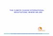 COP 21 and Spanish position on climate agreements (BC3 Summer School _July 2015)