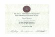 Texas A&M University Economic Development Course Certificate 1999