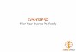 EVANTSPRO - Professional Event Planning Company in Bangalore