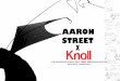 Aaron Street's 3-D Book Fall 08